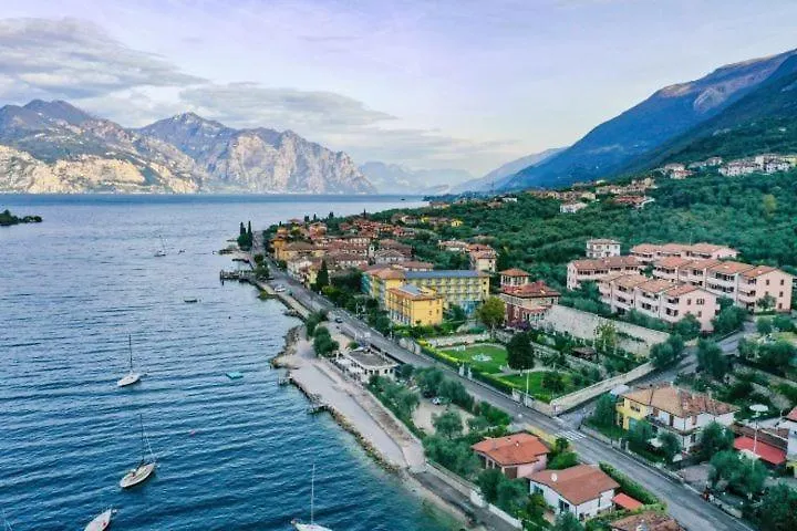Casa Lucia Villa Brenzone sul Garda