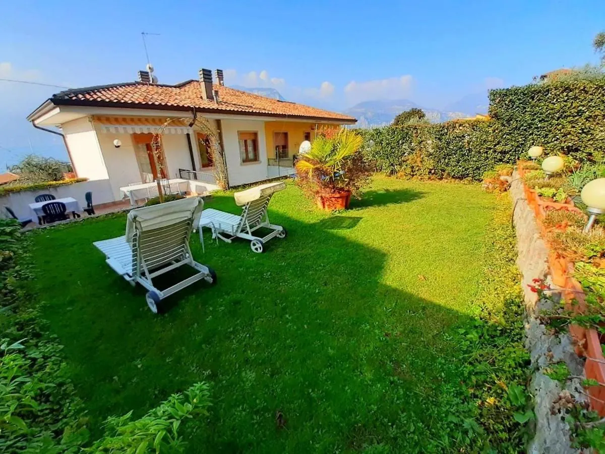 Casa Lucia Villa Brenzone sul Garda Holiday home