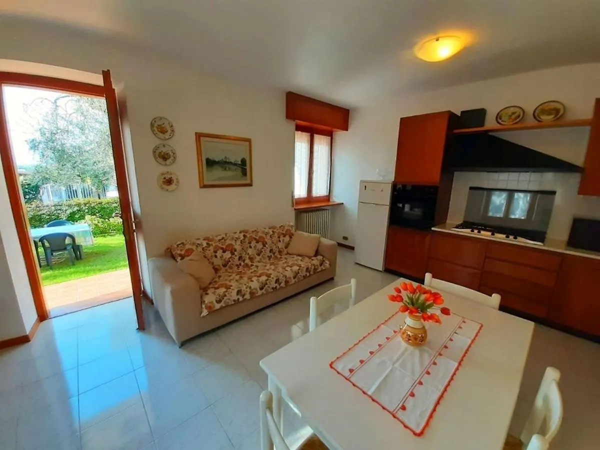 Holiday home Casa Lucia Villa Brenzone sul Garda Italy