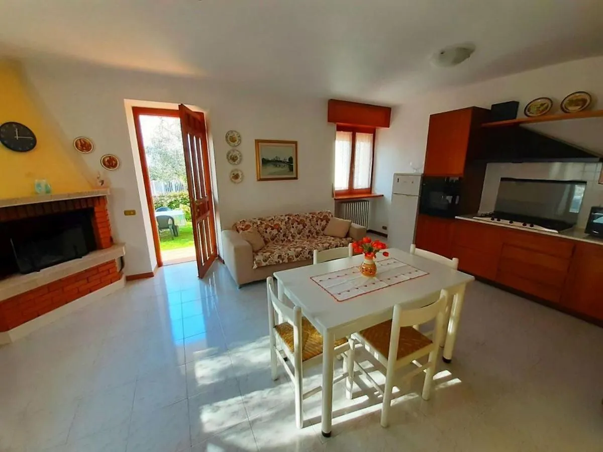 Holiday home Casa Lucia Villa Brenzone sul Garda Italy