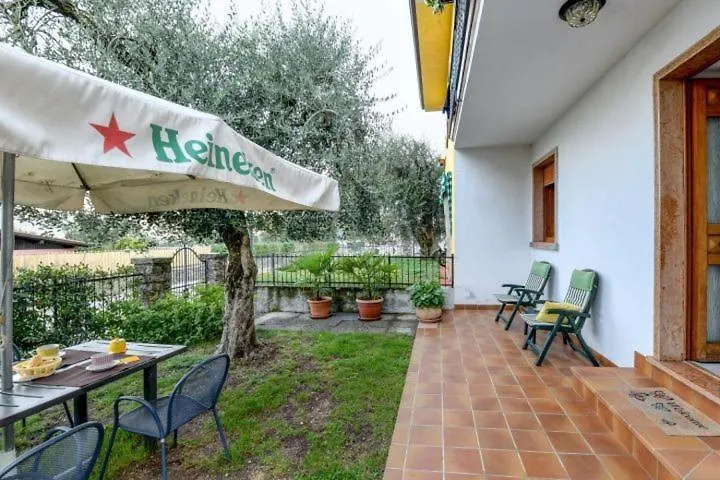Casa Lucia Villa Brenzone sul Garda Italy