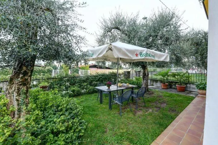 Holiday home Casa Lucia Villa Brenzone sul Garda