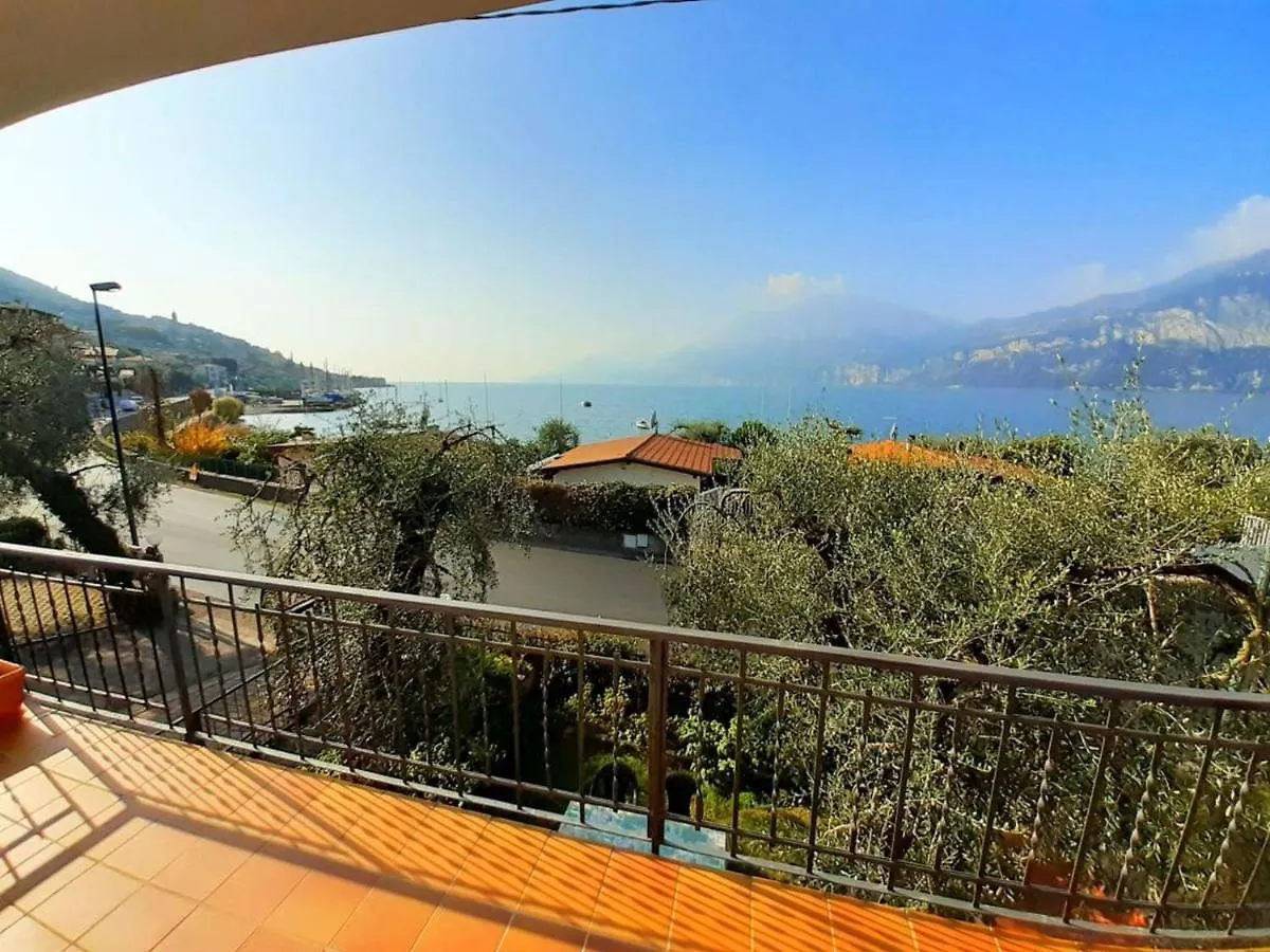 Holiday home Casa Lucia Villa Brenzone sul Garda