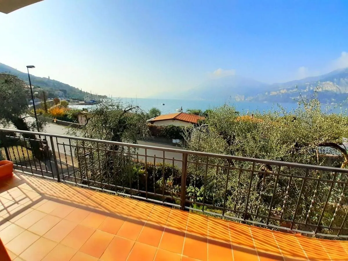 Casa Lucia Villa Brenzone sul Garda 0*,