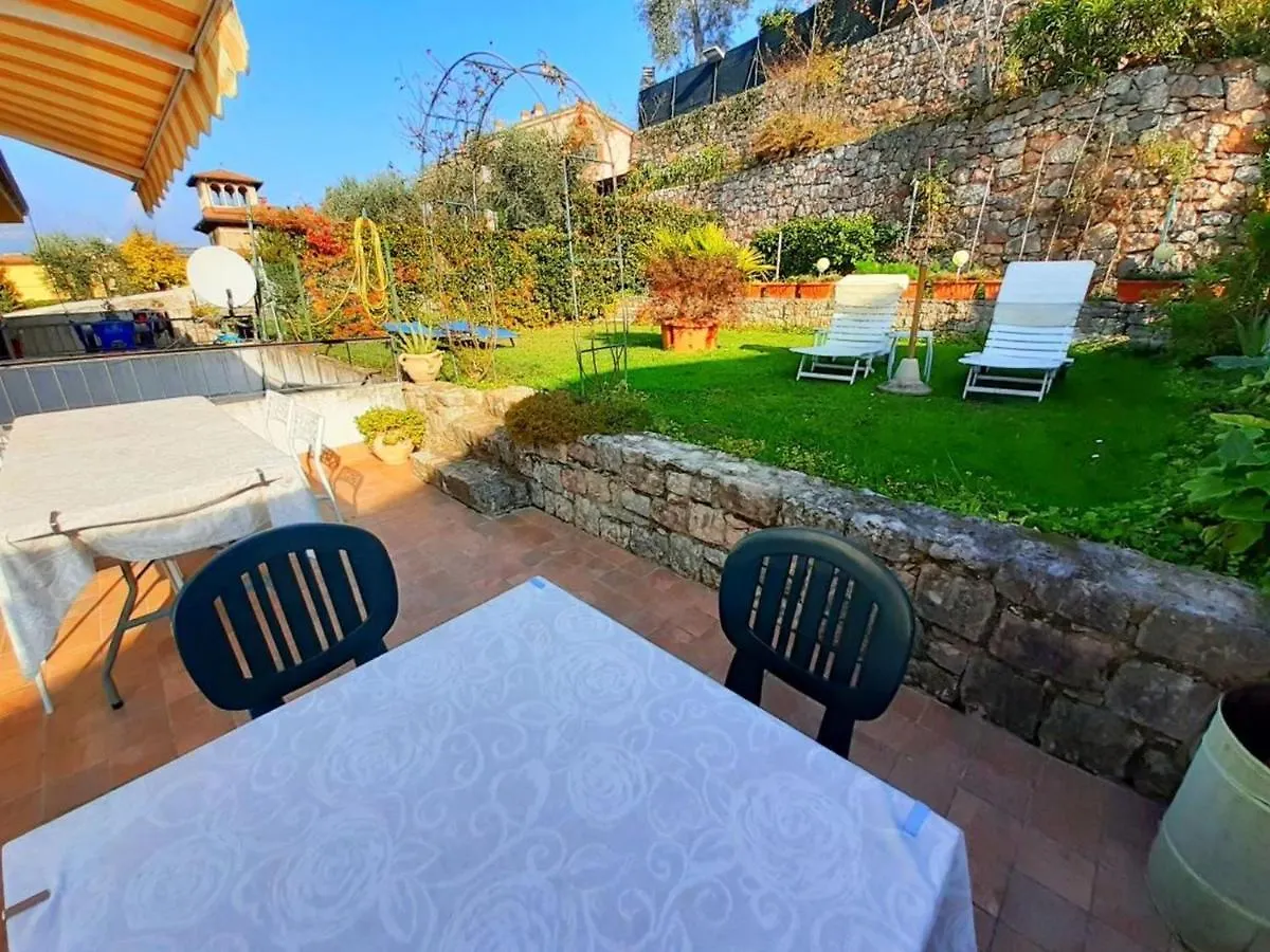 Holiday home Casa Lucia Villa Brenzone sul Garda