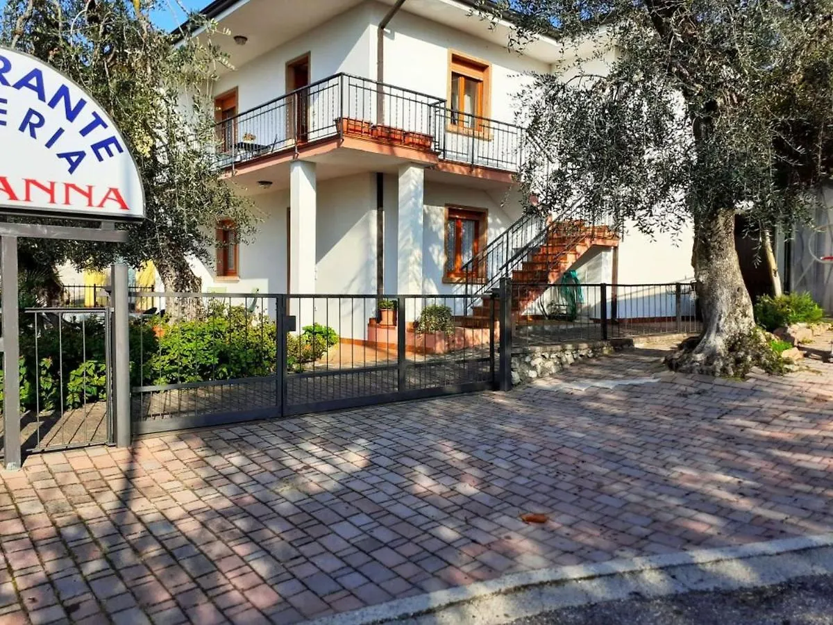 Casa Lucia Villa Brenzone sul Garda Italy