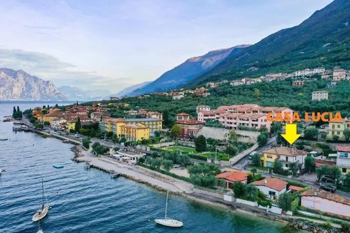 Casa Lucia location