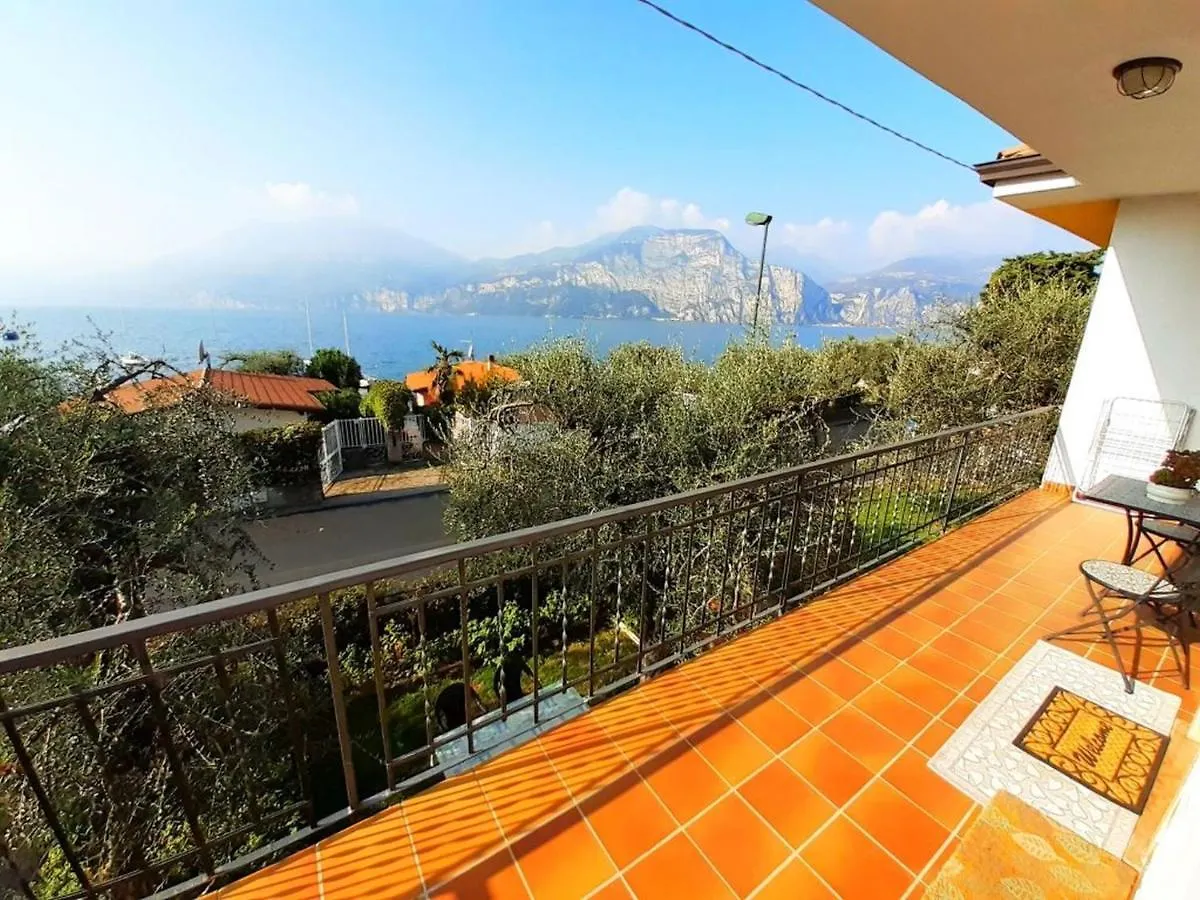 Holiday home Casa Lucia Villa Brenzone sul Garda