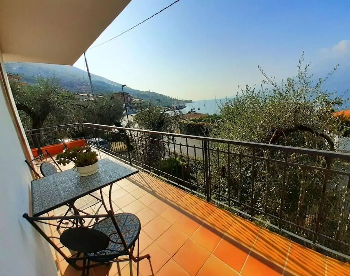 Holiday home Casa Lucia Villa Brenzone sul Garda Italy