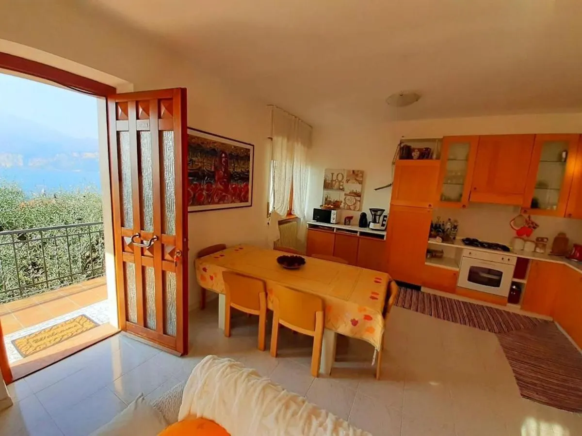 Casa Lucia Villa Brenzone sul Garda