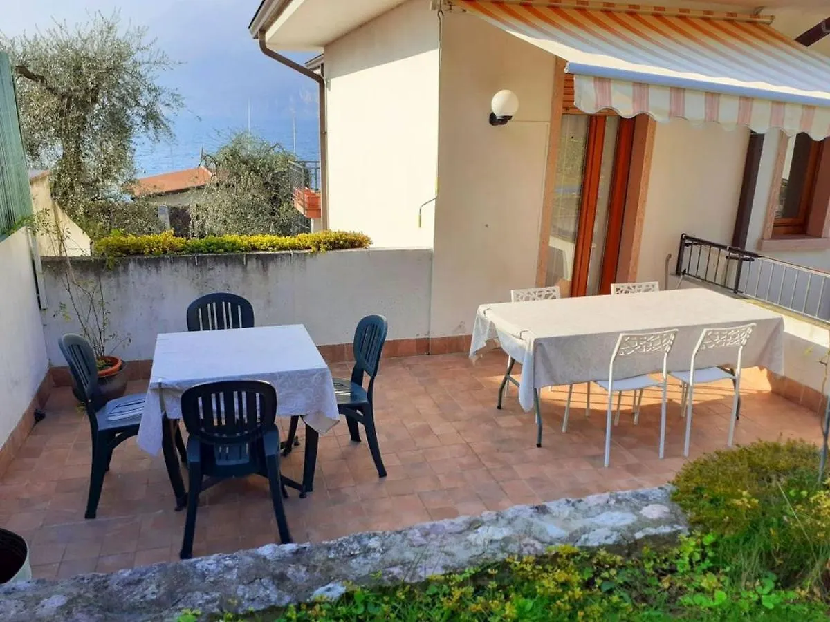 Holiday home Casa Lucia Villa Brenzone sul Garda